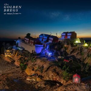 GOLDEN DREGS – ‘On Grace And Dignity’ cover album