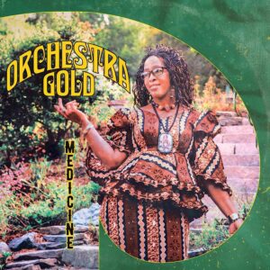 ORCHESTRA GOLD – ‘Medicine’ cover album
