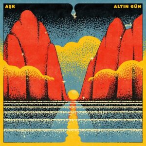 ALTIN GUN – ‘Ask’ cover album