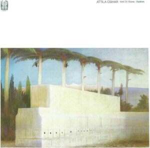 ATTILA CSIHAR – ‘Void Ov Voices’ cover album