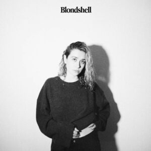 BLONDSHELL – ‘Blondshell’ cover album