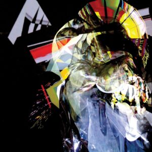 ROB MAZUREK EXPLODING STAR ORCHESTRA – ‘Lightning Dreamers’ cover album