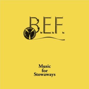 B.E.F. – ‘Music For Storeways’ cover album