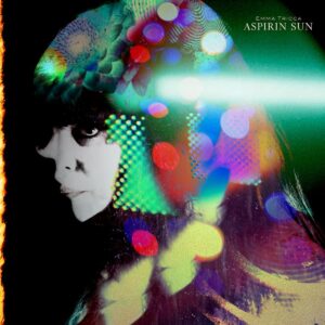 EMMA TRICCA – ‘Aspirin Sun’ cover album