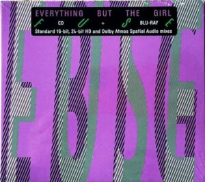 EVERYTHING BUT THE GIRL – ‘Fuse’  cover album
