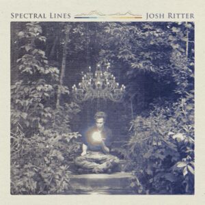 JOSH RITTER – ‘Spectral Lines’ cover album