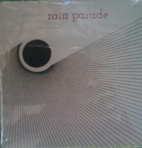 RAIN PARADE – ‘Last Rays Of A Dying Sun’ cover album